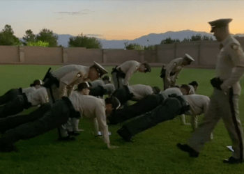 Las Vegas police