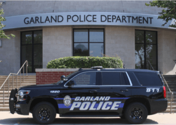 Texas police lieutenant