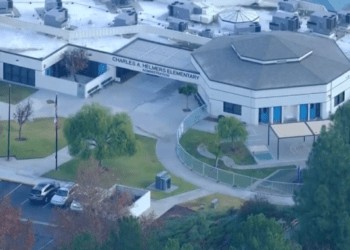 California elementary school