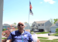 Thin Blue Line flag