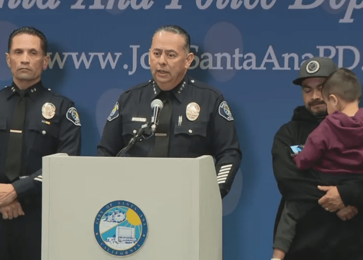 California Police