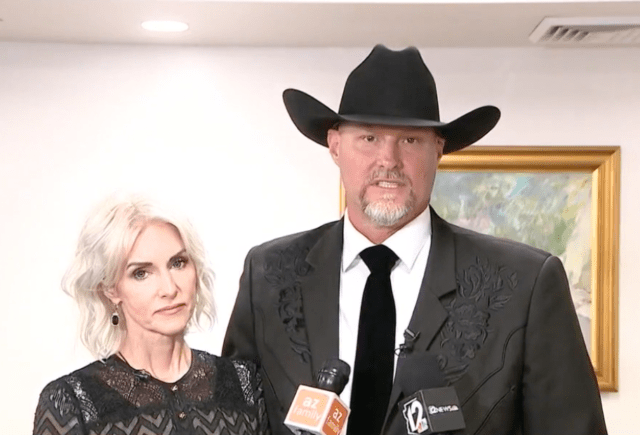 Sheriff Mark Lamb