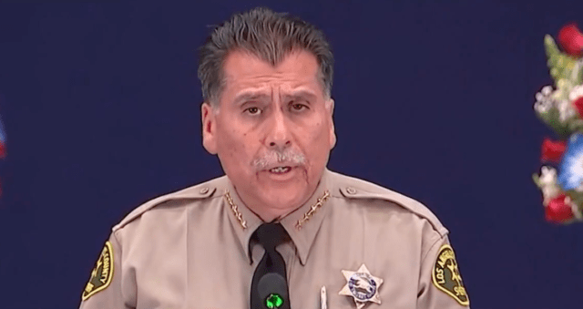 There’s a new sheriff in the most populous county in the US – Law