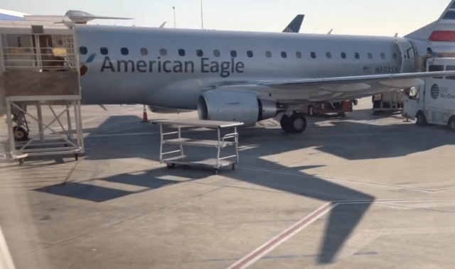baggage handler