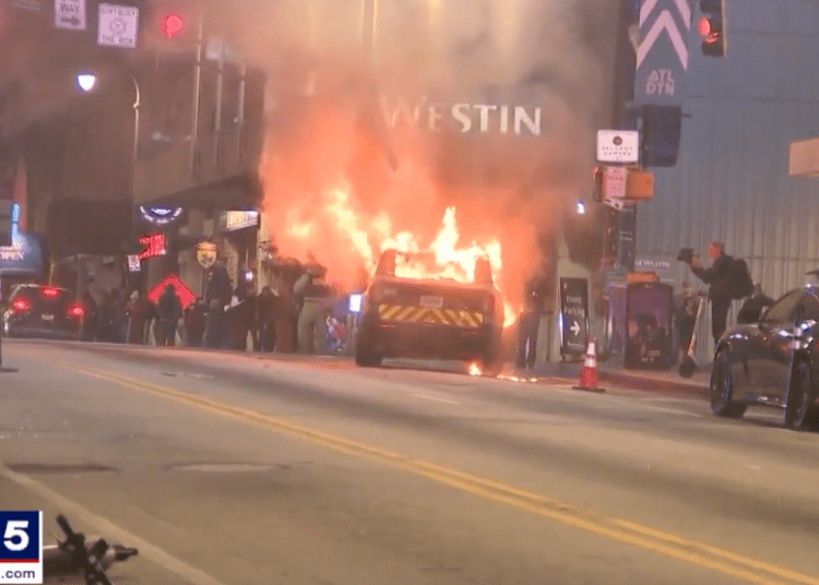 Atlanta riots