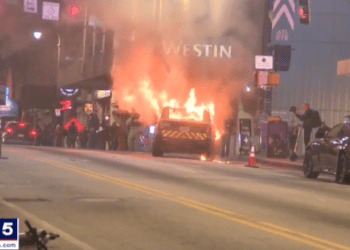Atlanta riots