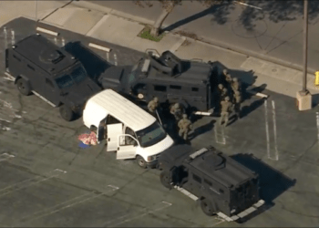 California mass shooting suspect