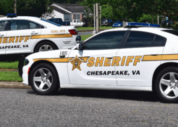 Virginia deputy