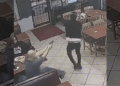 restaurant customer