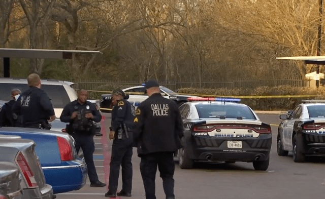 Dallas police
