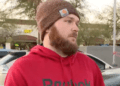 gas station clerk