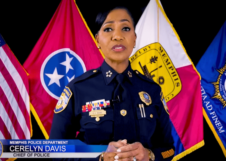 Chief Cerelyn Davis