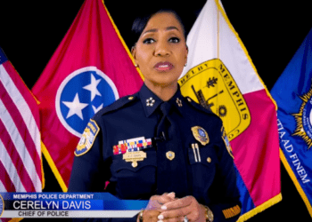 Chief Cerelyn Davis