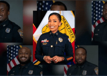 Chief Cerelyn Davis