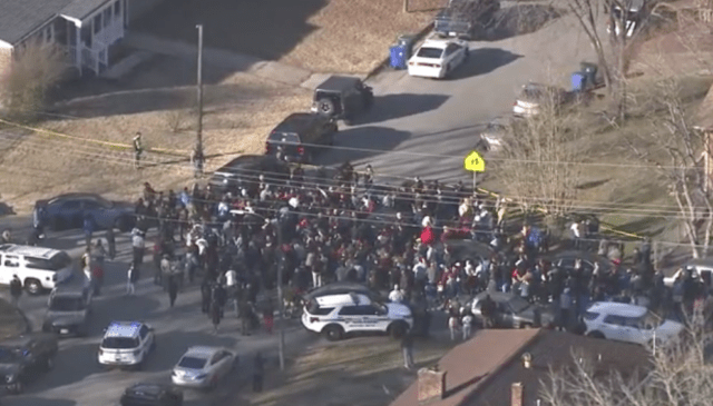 Virginia school shooting