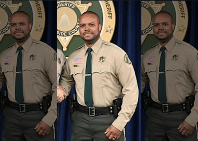 Deputy Darnell Calhoun