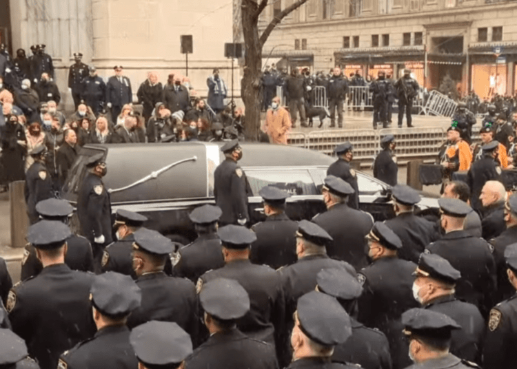 law enforcement officers shot