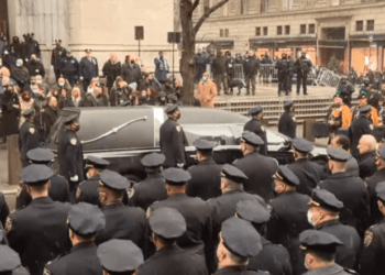 law enforcement officers shot