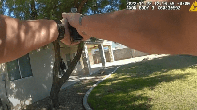 Arizona police