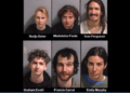 Atlanta rioters