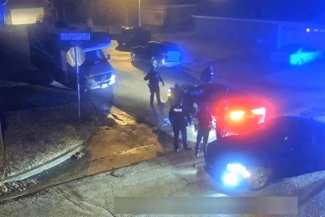Tyre Nichols death