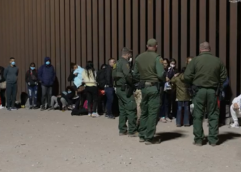 55 migrants died