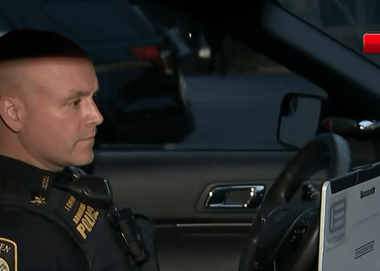 Georgia police
