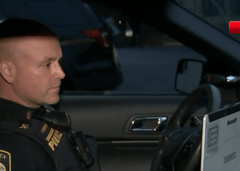 Georgia police