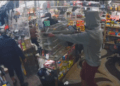 Buffalo convenience store