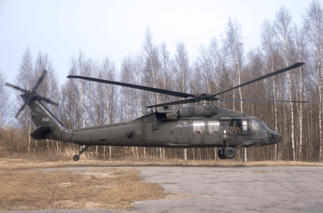 Black Hawk