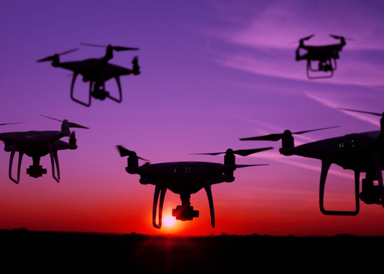 drones