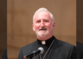 Bishop David O'Connell