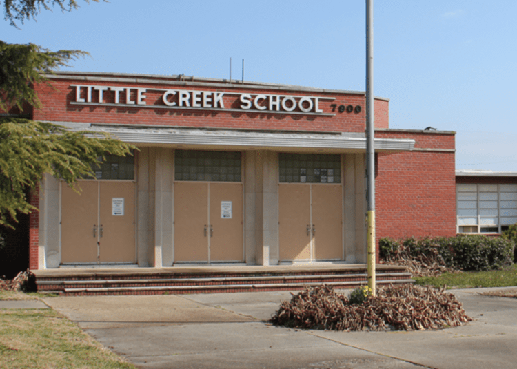 Virginia school