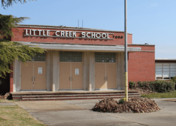 Virginia school