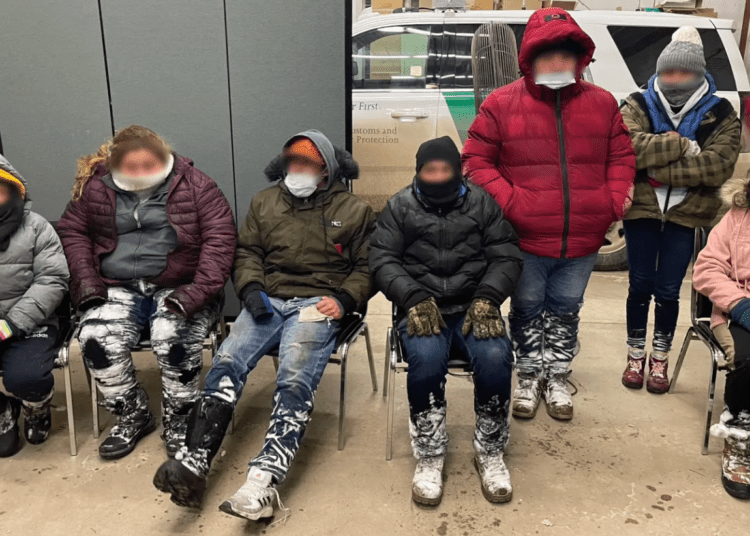 Border Patrol desperate