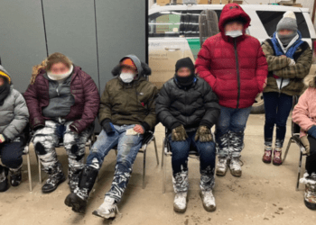 Border Patrol desperate