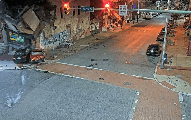 stolen vehicle fatally strikes pedestrian