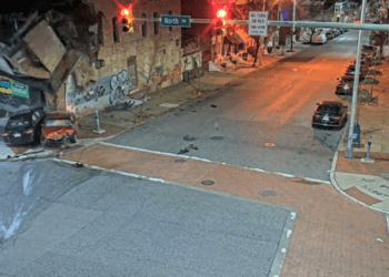 stolen vehicle fatally strikes pedestrian