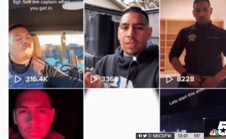 Texas deputy sued