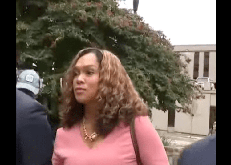 Marilyn Mosby