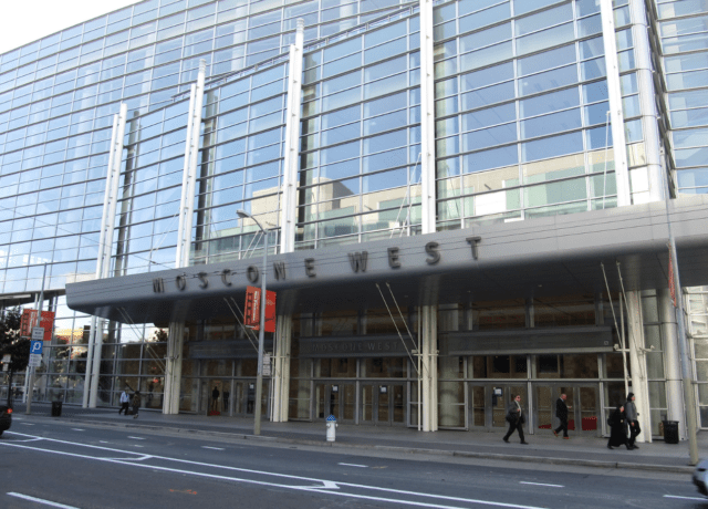 Moscone Center