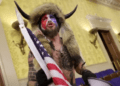QAnon Shaman
