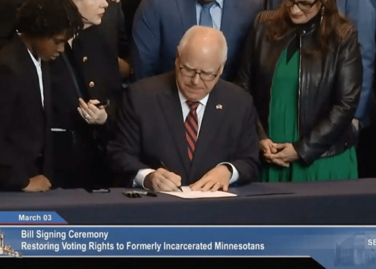 Tim Walz