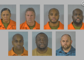 Virginia deputies