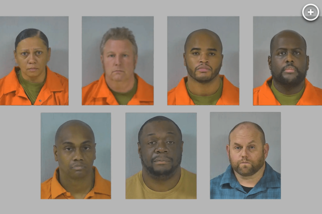 Virginia deputies