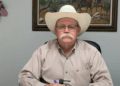 Sheriff Brad Coe