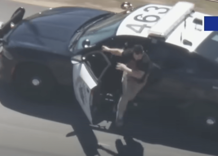 suspect dies
