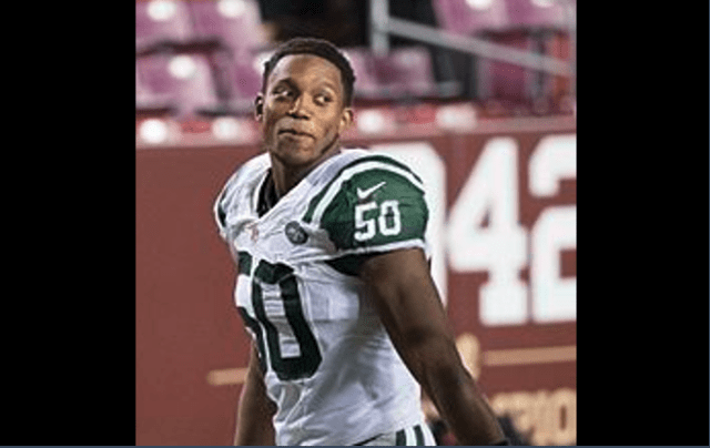 Darron Lee