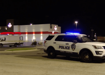 fast food restaurant