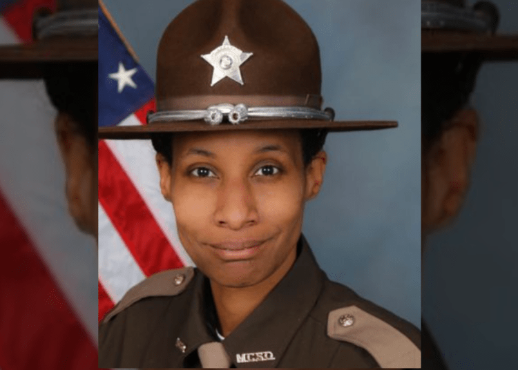 Tamieka White
